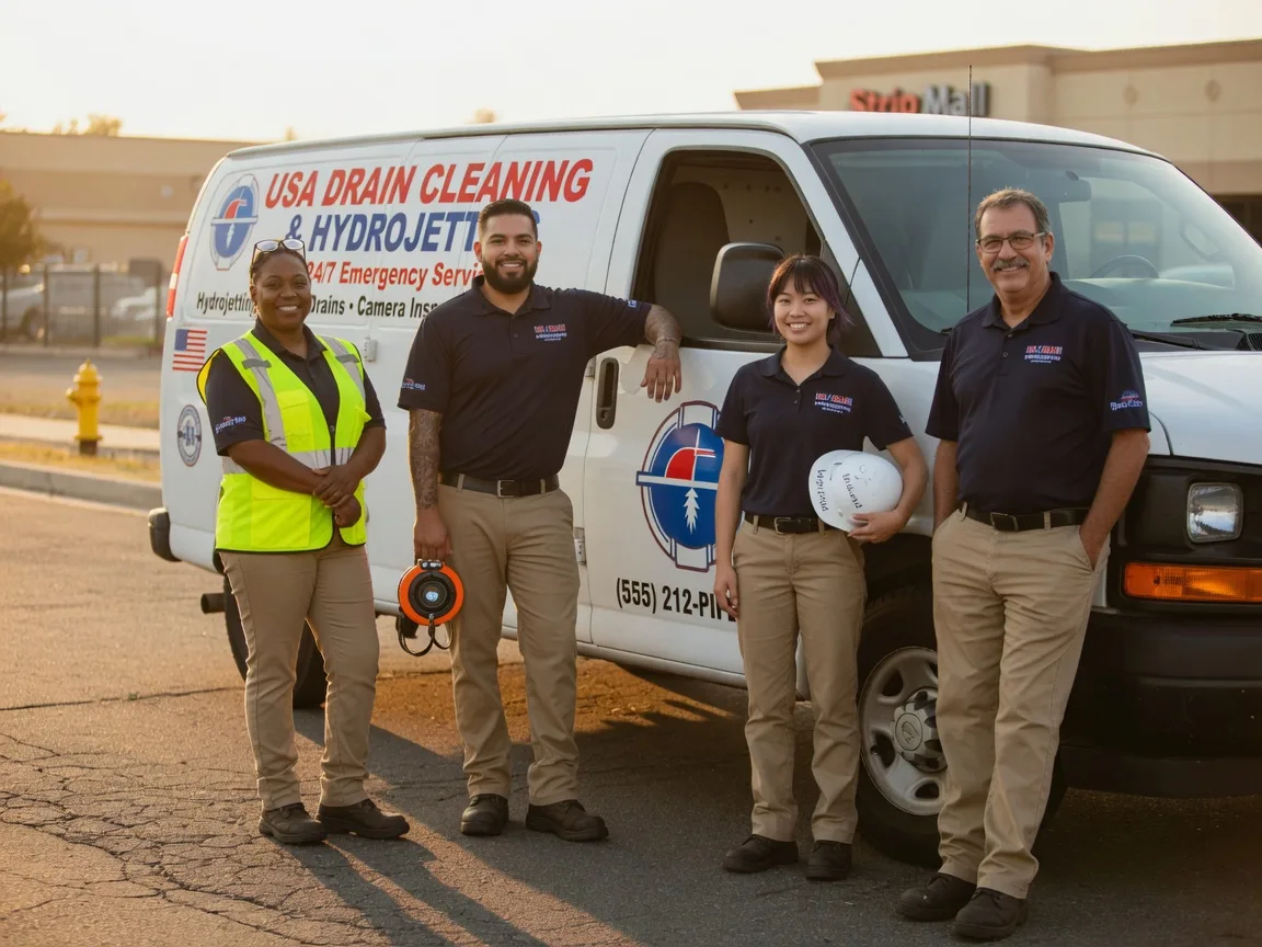 Drain Cleaning company in Cross Fork, PA